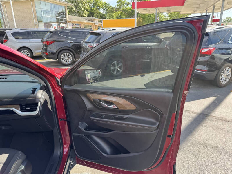 2020 GMC Terrain SLE