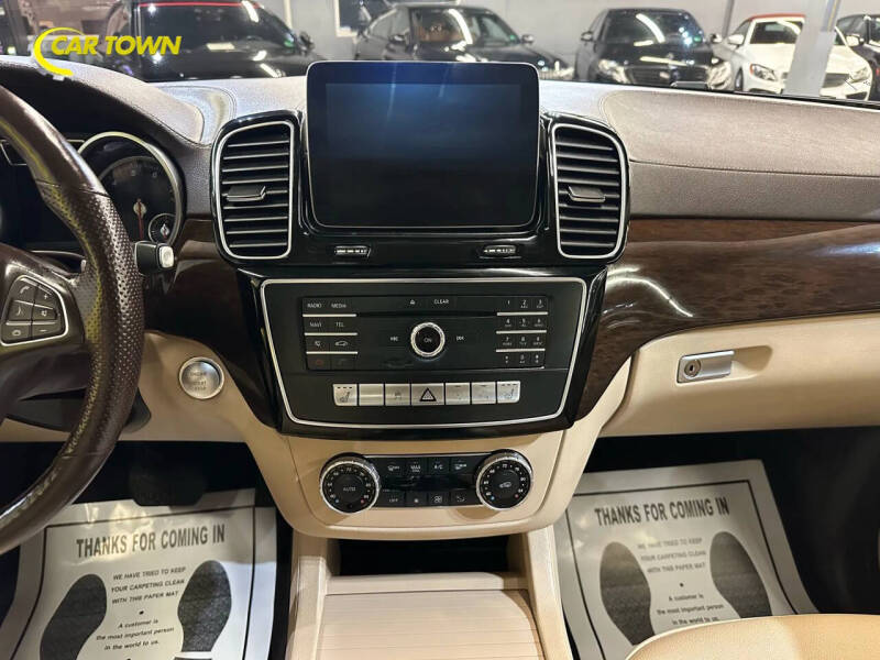 2017 Mercedes-Benz GLS GLS 450