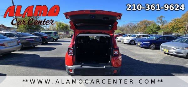 2015 Jeep Renegade Latitude