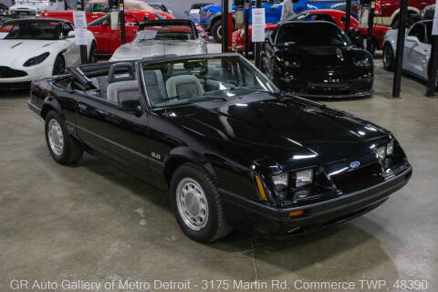 1986 Ford Mustang LX
