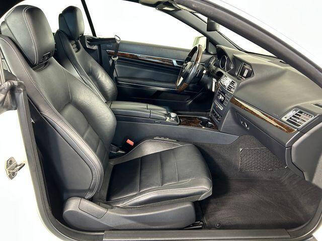 2014 Mercedes-Benz E-Class E 550