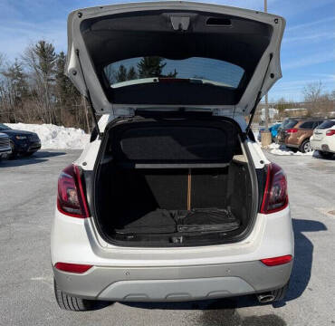 2017 Buick Encore Premium
