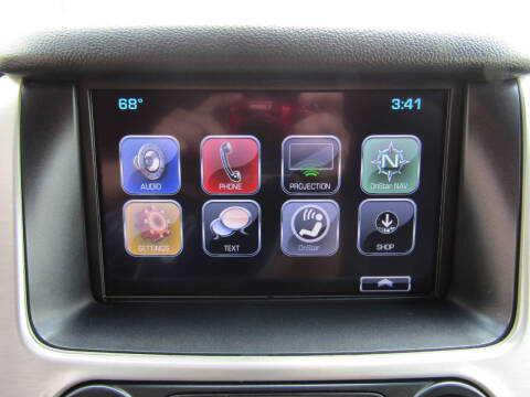 2017 GMC Yukon SLE