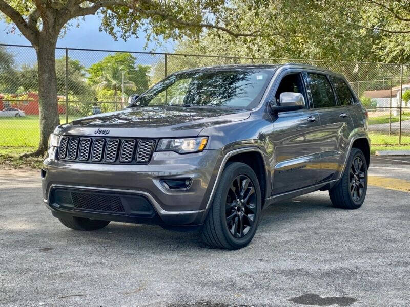 2018 Jeep Grand Am SUV - $20,995