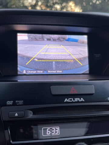 2013 Acura ILX 2.0L w/Tech