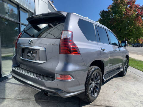 2022 Lexus GX 460