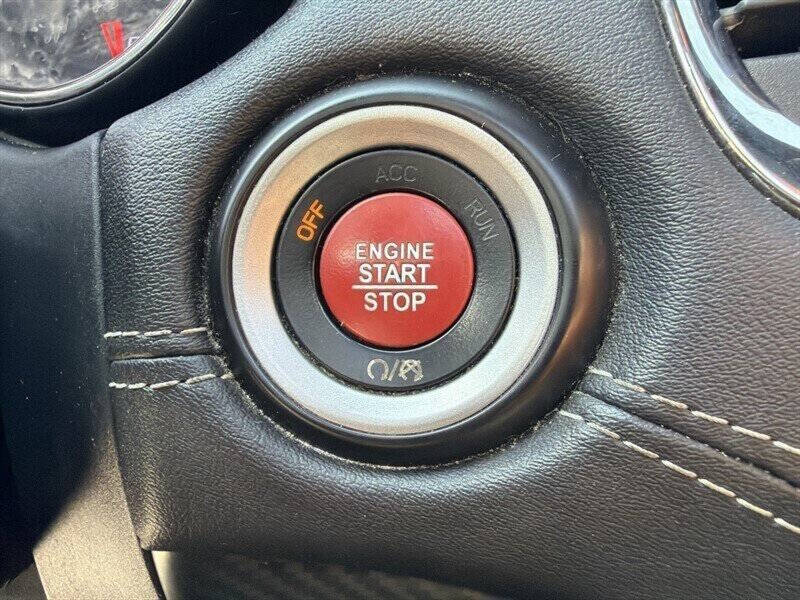 2018 Dodge Durango SRT