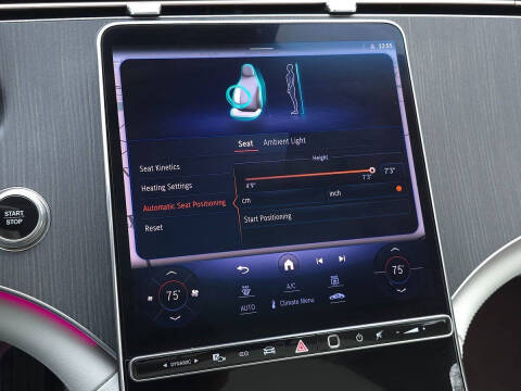 2023 Mercedes-Benz EQE EQE 350+