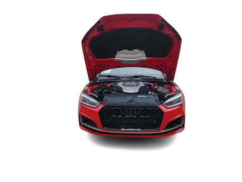 2018 Audi S5 3.0T quattro Prestige