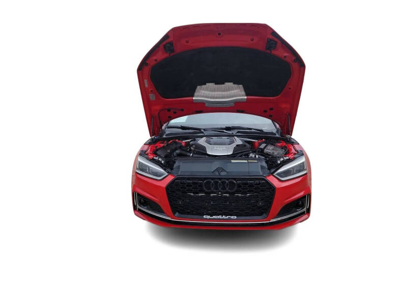 2018 Audi S5 3.0T quattro Prestige