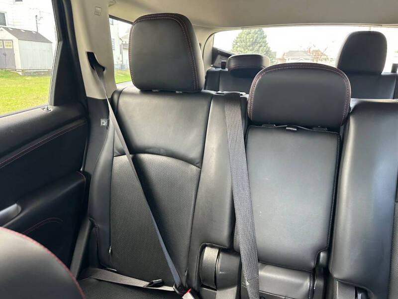 2018 Dodge Journey GT