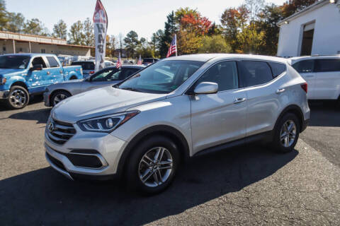 2018 Hyundai Santa Fe Sport 2.4L