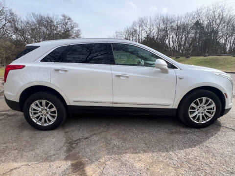 2017 Cadillac XT5
