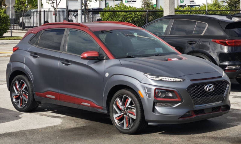 2019 Hyundai Kona Ultimate