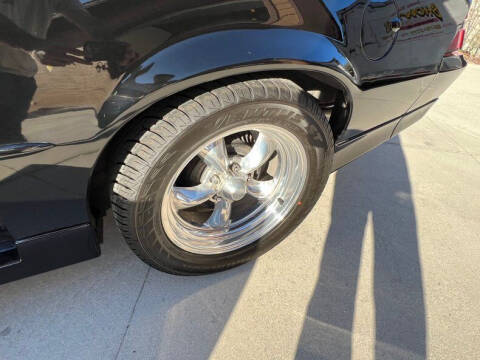 1989 Chevrolet Camaro