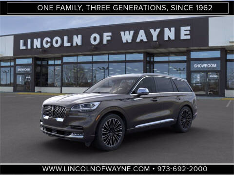 2021 Lincoln Aviator