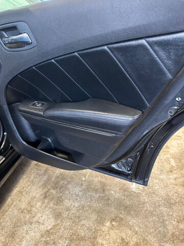 2011 Dodge Charger R/T