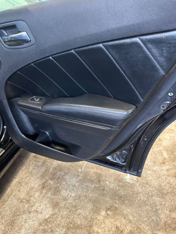 2011 Dodge Charger R/T