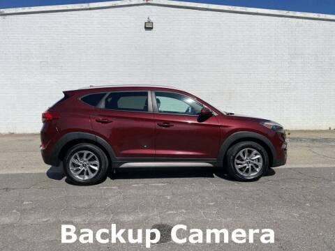 2018 Hyundai Tucson for sale at Smart Chevrolet in Madison NC