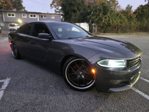 2017 Dodge Charger SXT