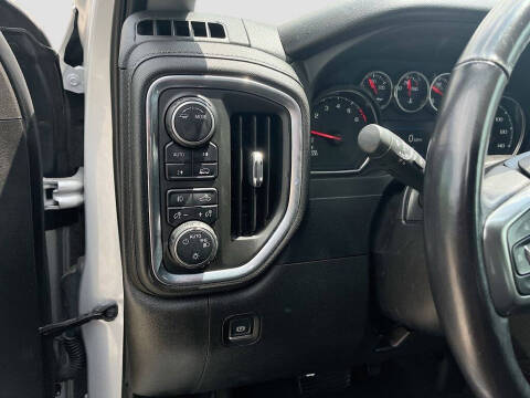 2022 Chevrolet Silverado 1500 Limited