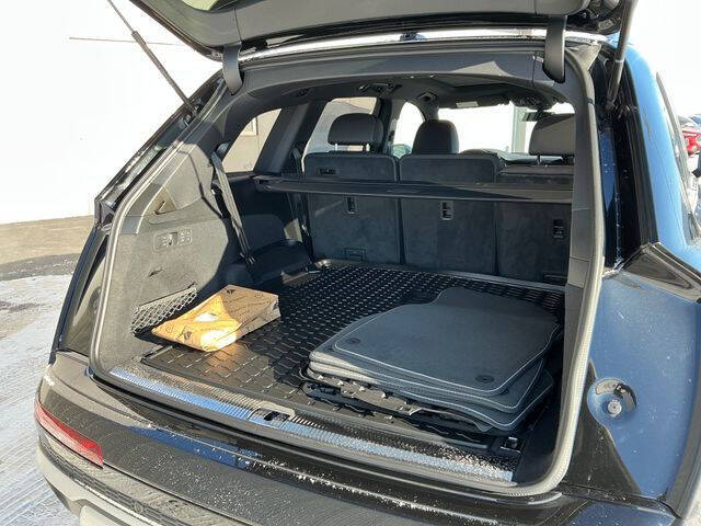 2026 Audi Q7 quattro Premium Plus 55 TFSI