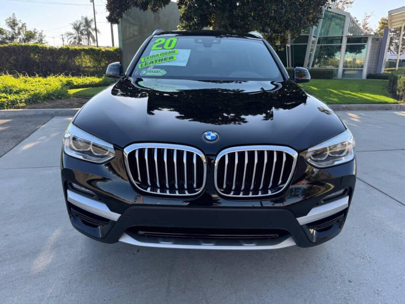 2020 BMW X3 sDrive30i