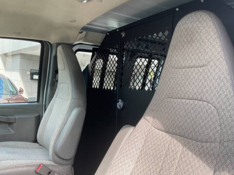 2021 Chevrolet Express 2500