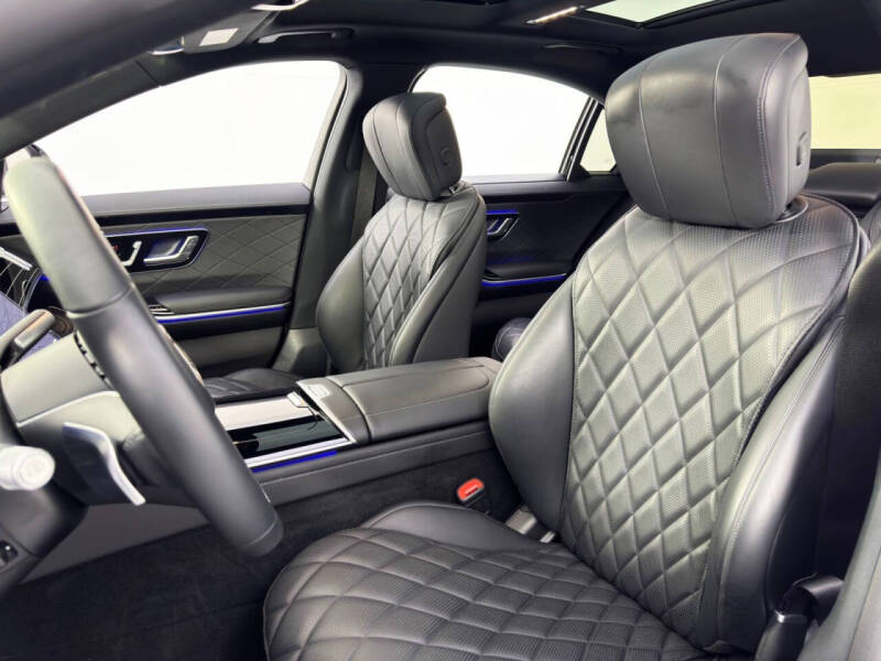 2022 Mercedes-Benz S-Class S 500 4MATIC