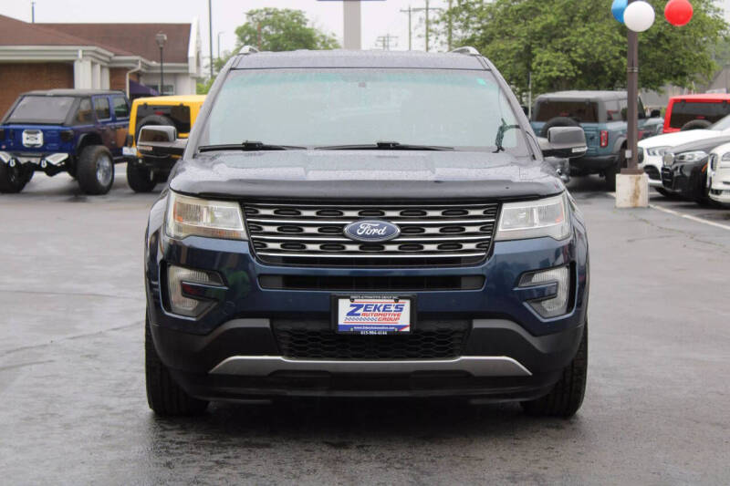 2016 Ford Explorer XLT