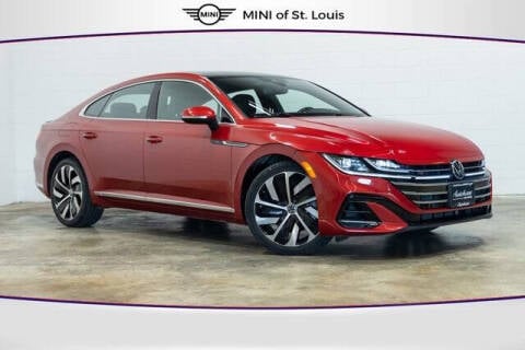 2022 Volkswagen Arteon