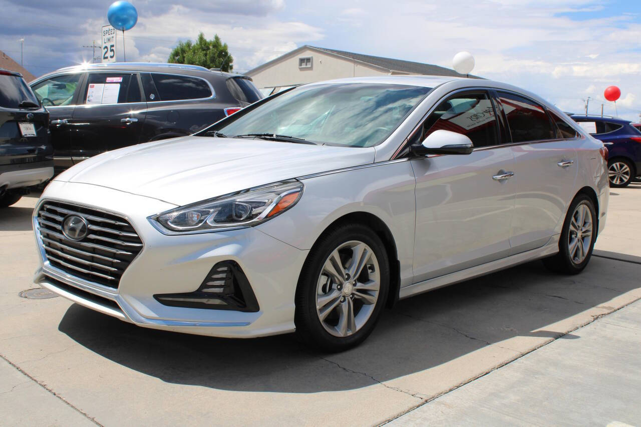 2018 Hyundai SONATA for sale at 5 Star Cars in Prescott Valley, AZ