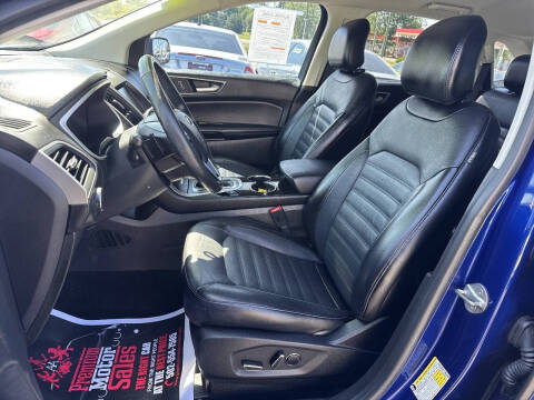 2015 Ford Edge SEL