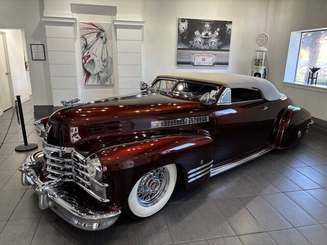 1941 Cadillac D'Agostino Kustom 87