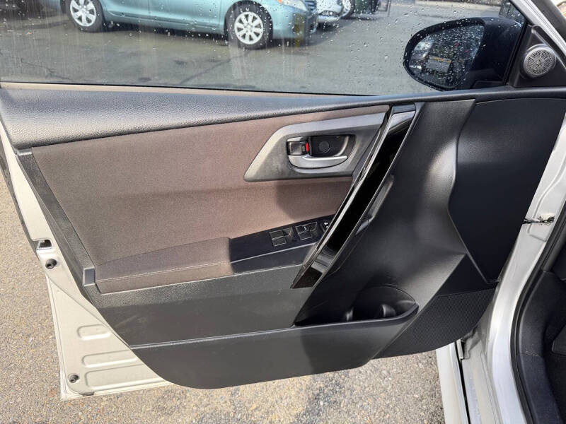 2017 Toyota Corolla iM