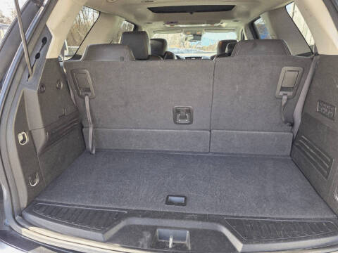 2015 GMC Acadia Denali