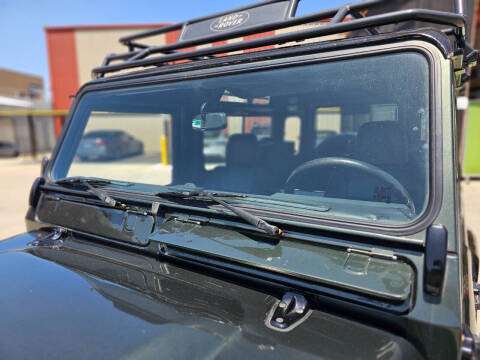 1990 Land Rover Defender