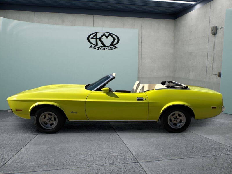 1973 Ford Mustang