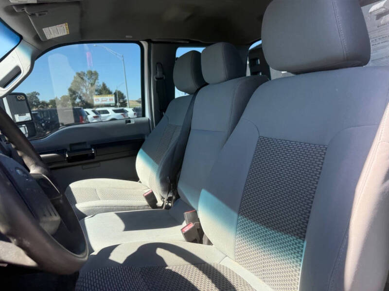 2014 Ford F-350 Super Duty XL