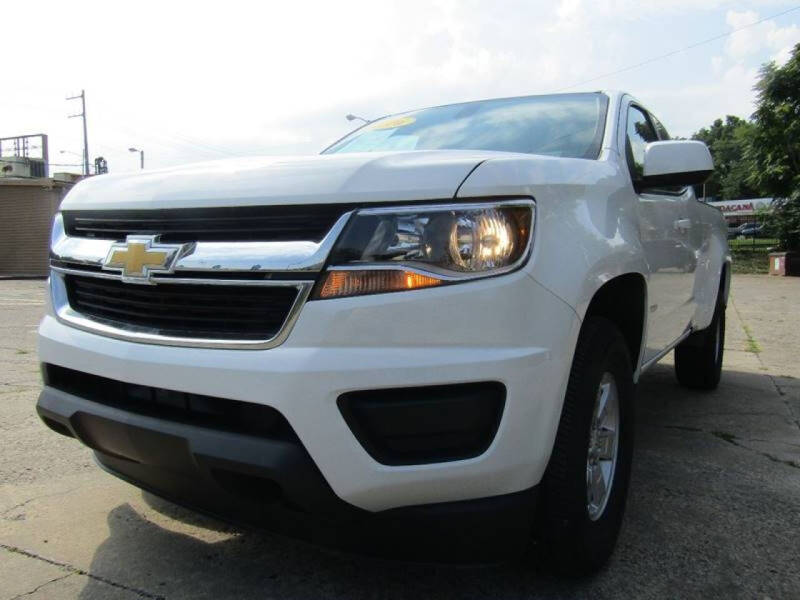 2016 Chevrolet Colorado for sale at A & A IMPORTS OF TN in Madison TN