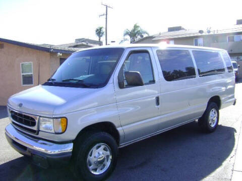 2002 Ford E-Series E-350 SD XL