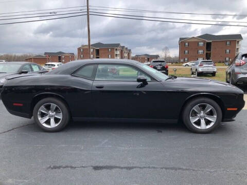 2019 Dodge Challenger SXT