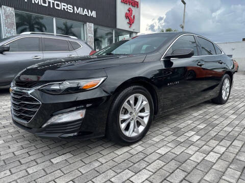 2020 Chevrolet Malibu LT