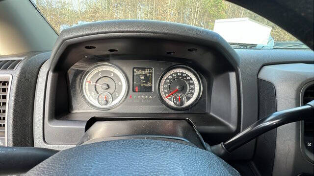 2018 RAM 2500 Tradesman