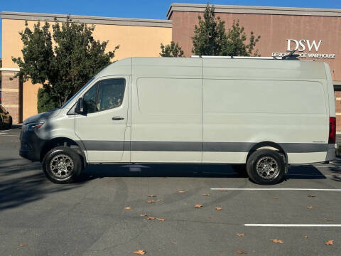 2020 Mercedes-Benz Sprinter