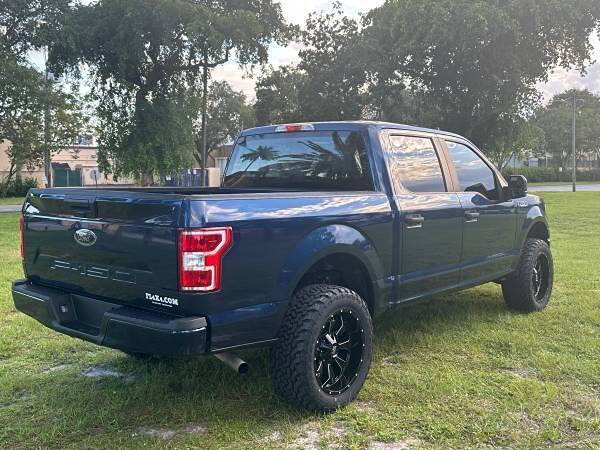 2020 Ford F-150 XL