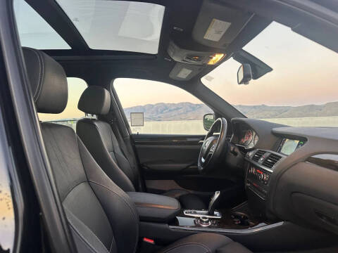 2013 BMW X3 xDrive28i