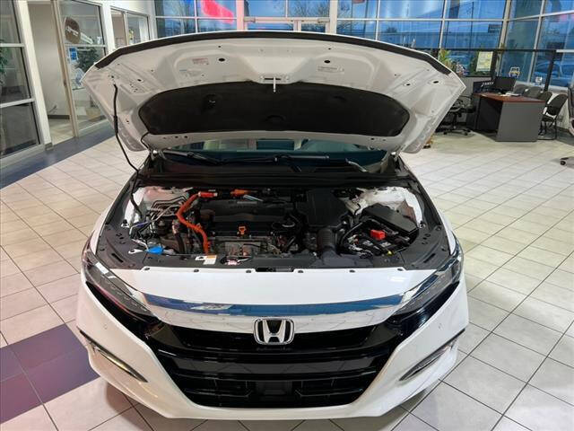 2019 Honda Accord Hybrid Touring