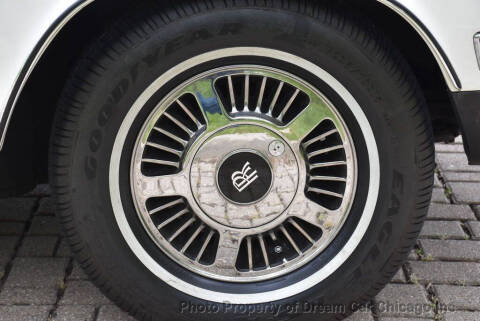 1984 Rolls-Royce Camargue