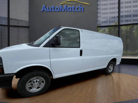 2023 Chevrolet Express 2500